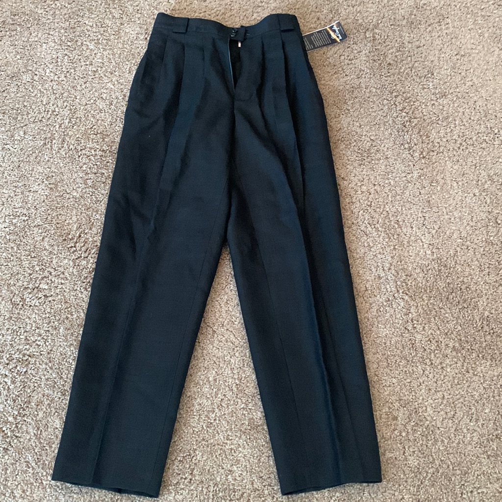Nwt Woman’s Black Pants